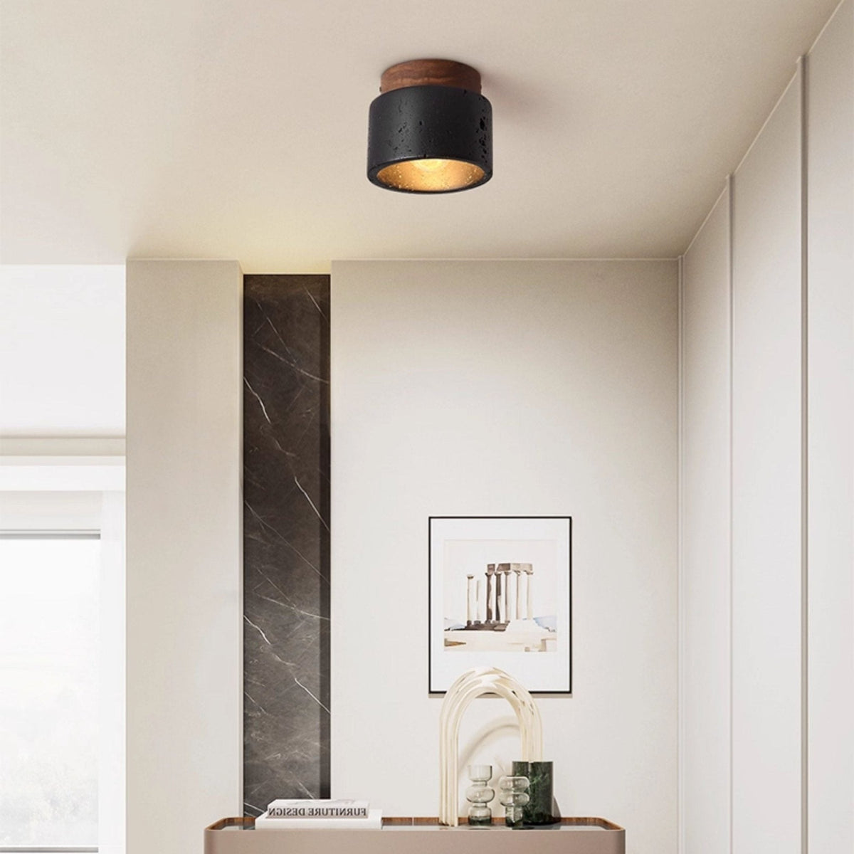 Seleelle Glow Loftslampe