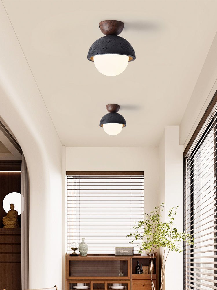 Ciralaya-kugleloftslampe