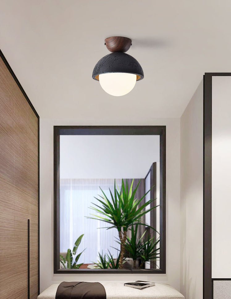 Ciralaya-kugleloftslampe