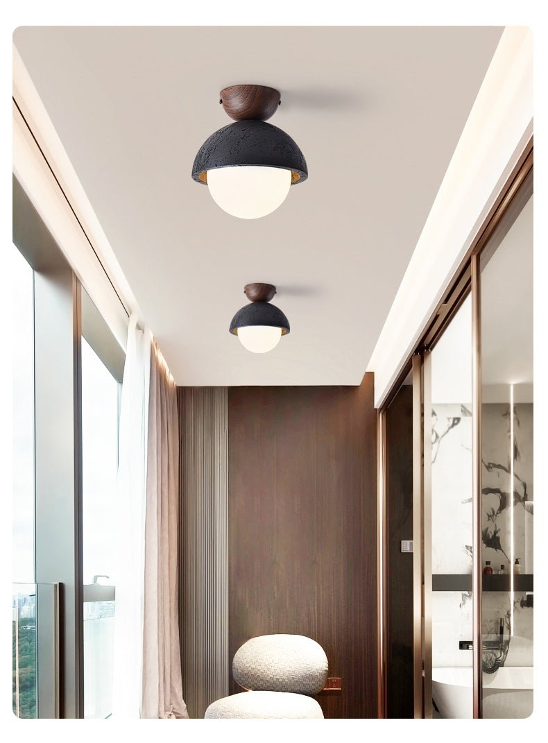 Ciralaya-kugleloftslampe