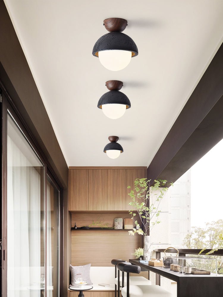 Ciralaya-kugleloftslampe