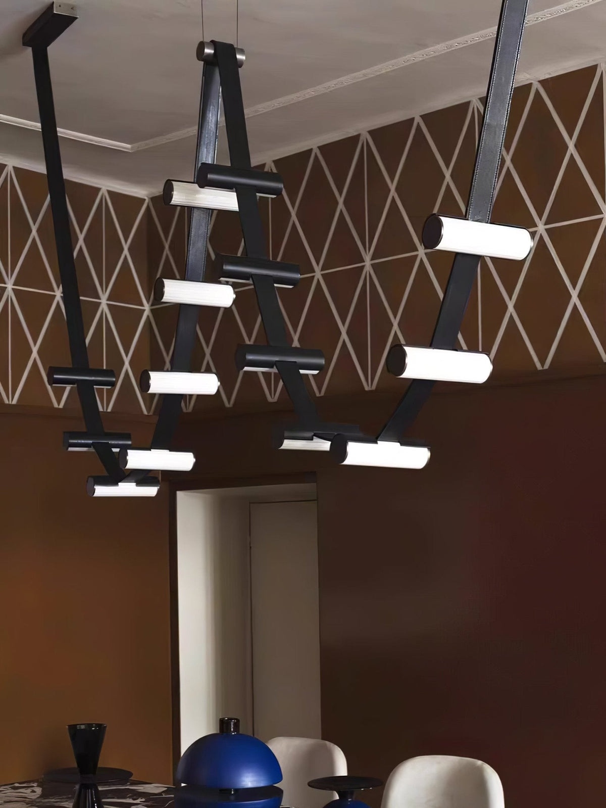 Flexura Modulaarinen kiskoriippuvalaisin