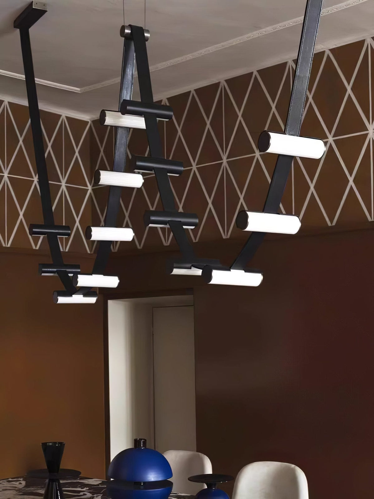 Flexura Modulaarinen kiskoriippuvalaisin