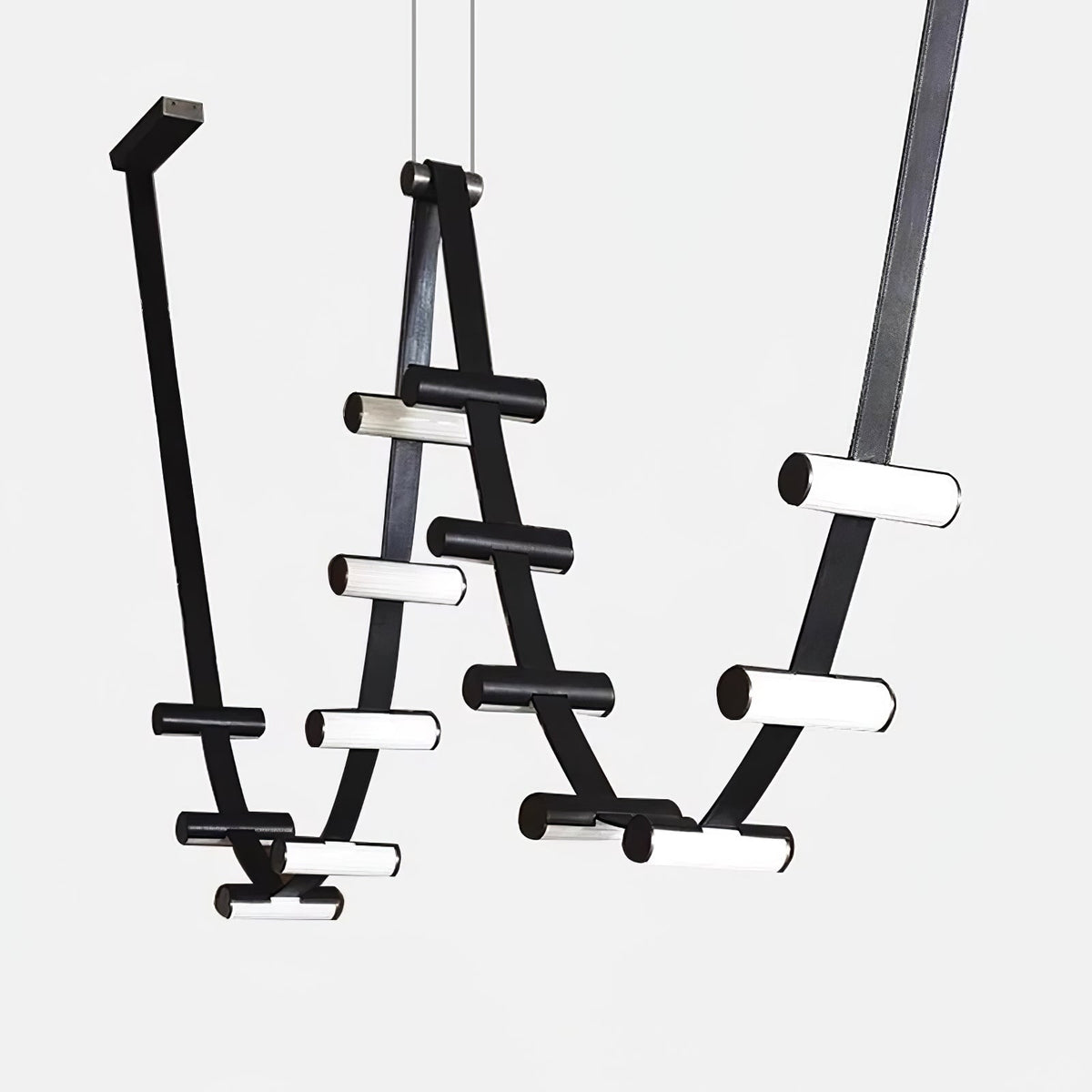 Flexura Modulaarinen kiskoriippuvalaisin
