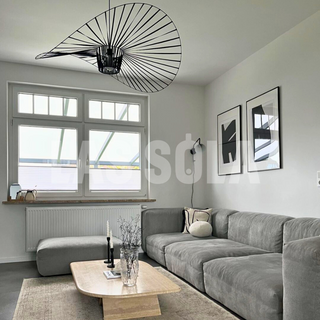 Renée Modern Design Metall Pendellampor Vardagsrum