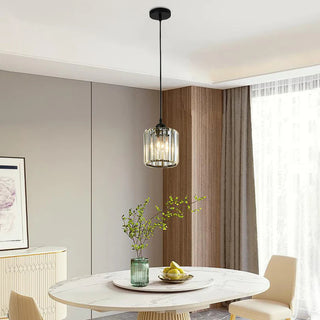 Herbert Modern Meyall Glas Pendellampa Vardagsrum Matsal