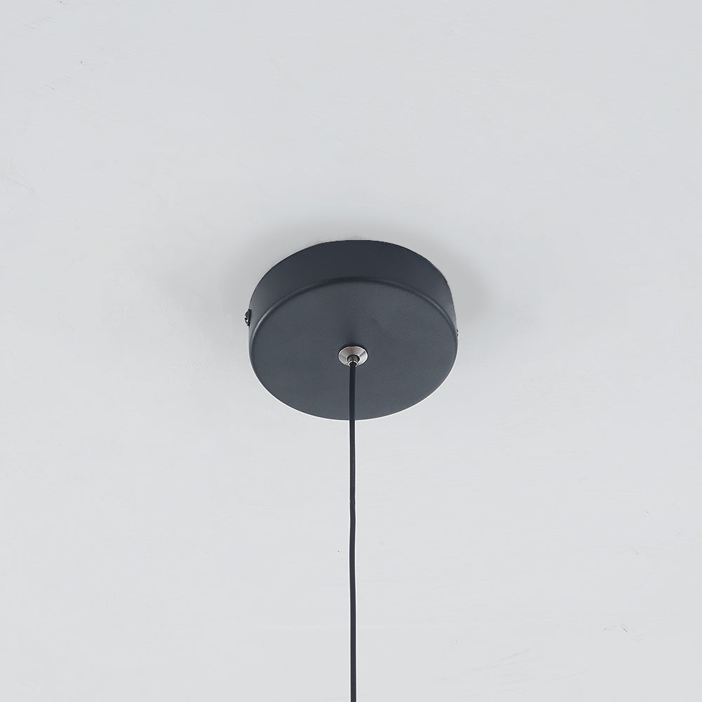 Arisha Modern Minimalist LED Ring Pendant Light Bedsides