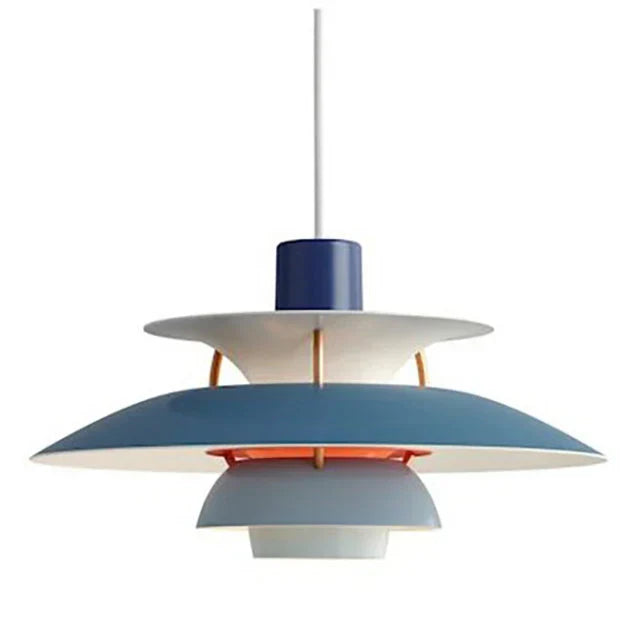 Jojo Macaron Umbrella Pendant Light, 15 Color