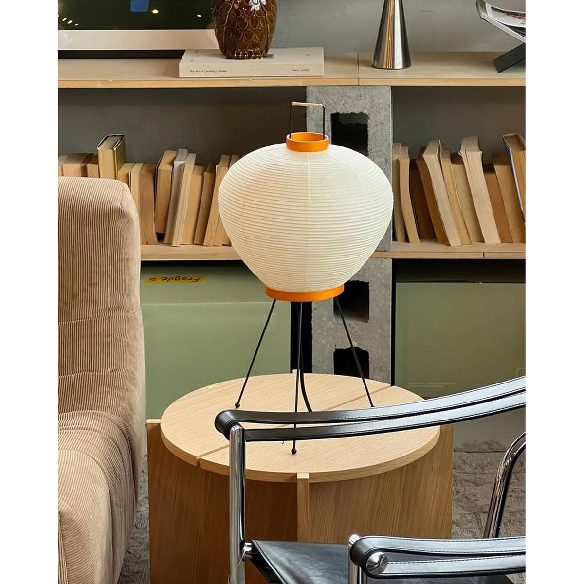 Washi Trio-bordlampe