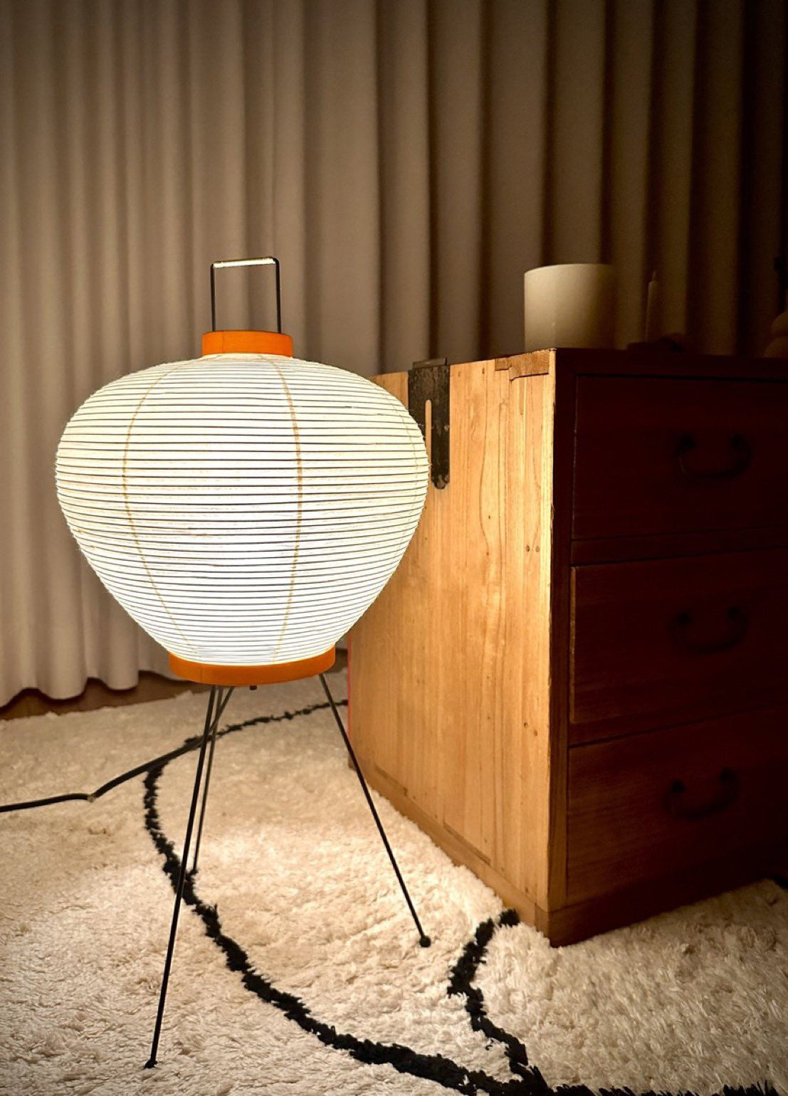 Koji 3A bordlampe