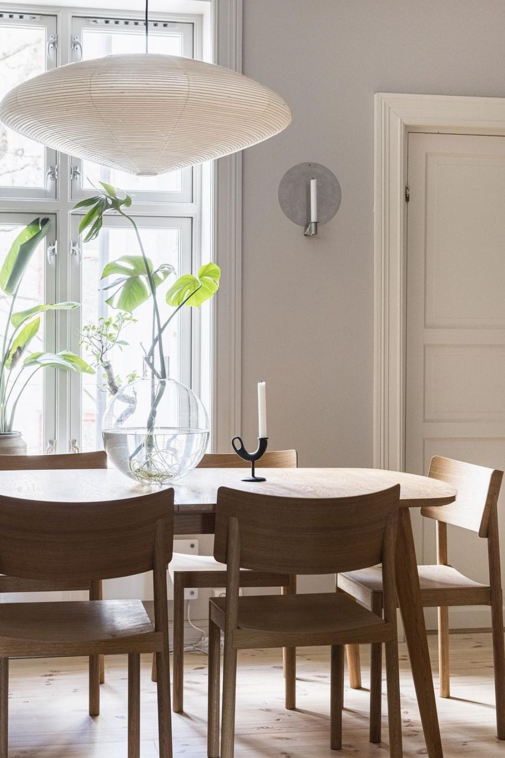 Piairaine Washi-pappír 15A hengilampi