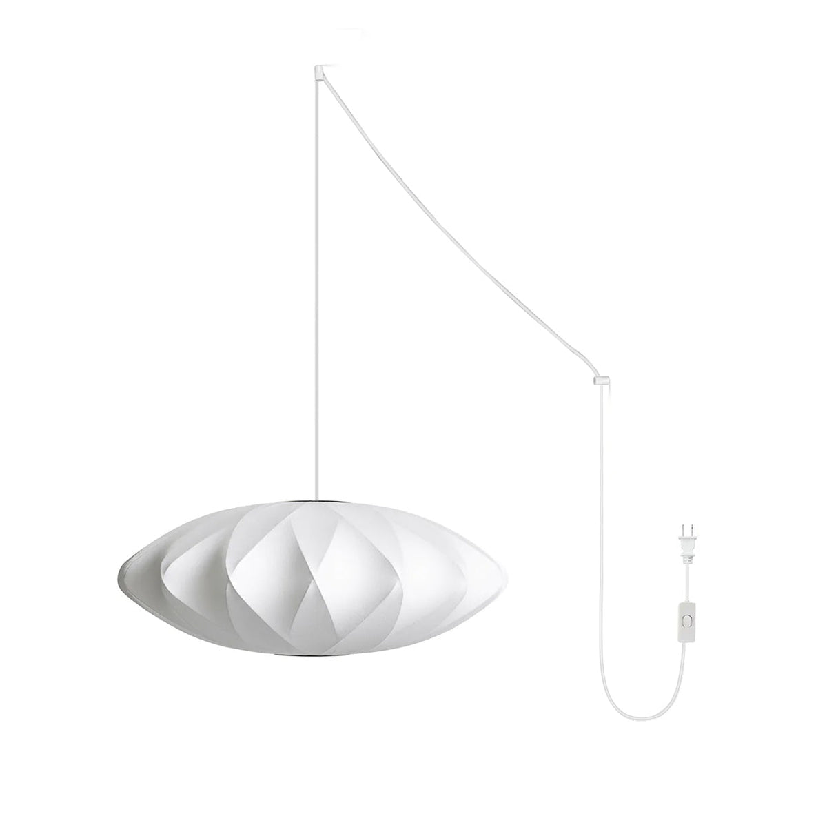 Elaeniella geometrinen kuplariippuvalaisin