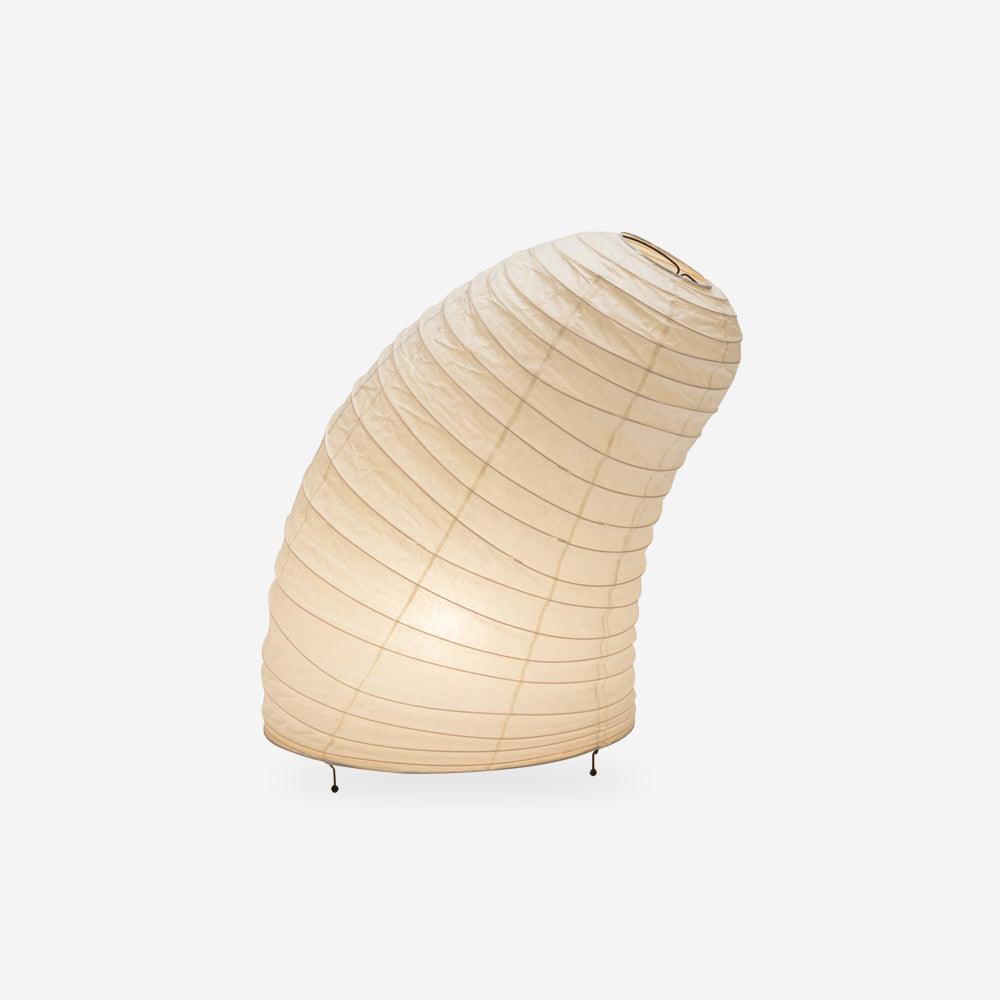 Tranquilux japanskinspirerad bordslampa i papper