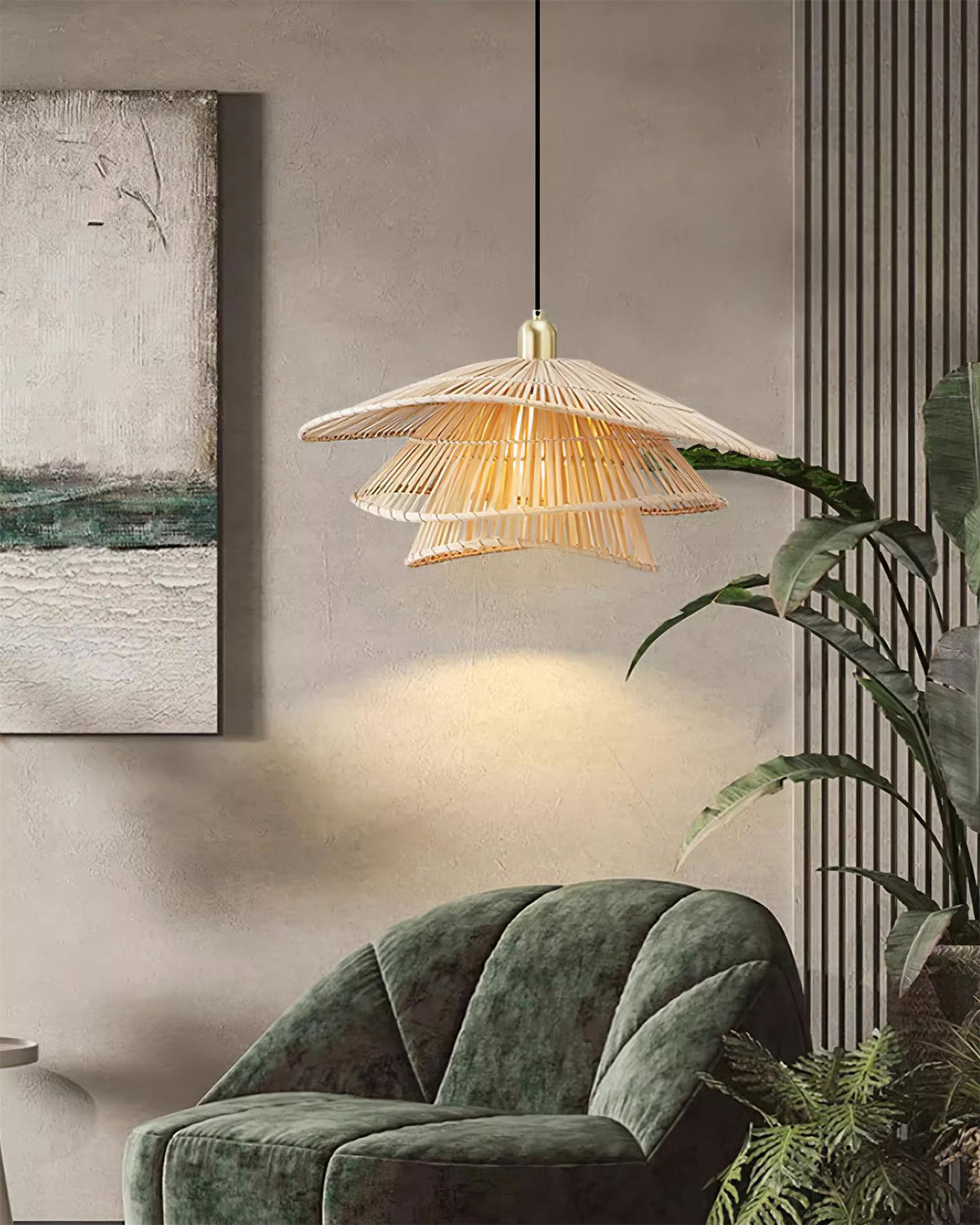Nooky-taklampa