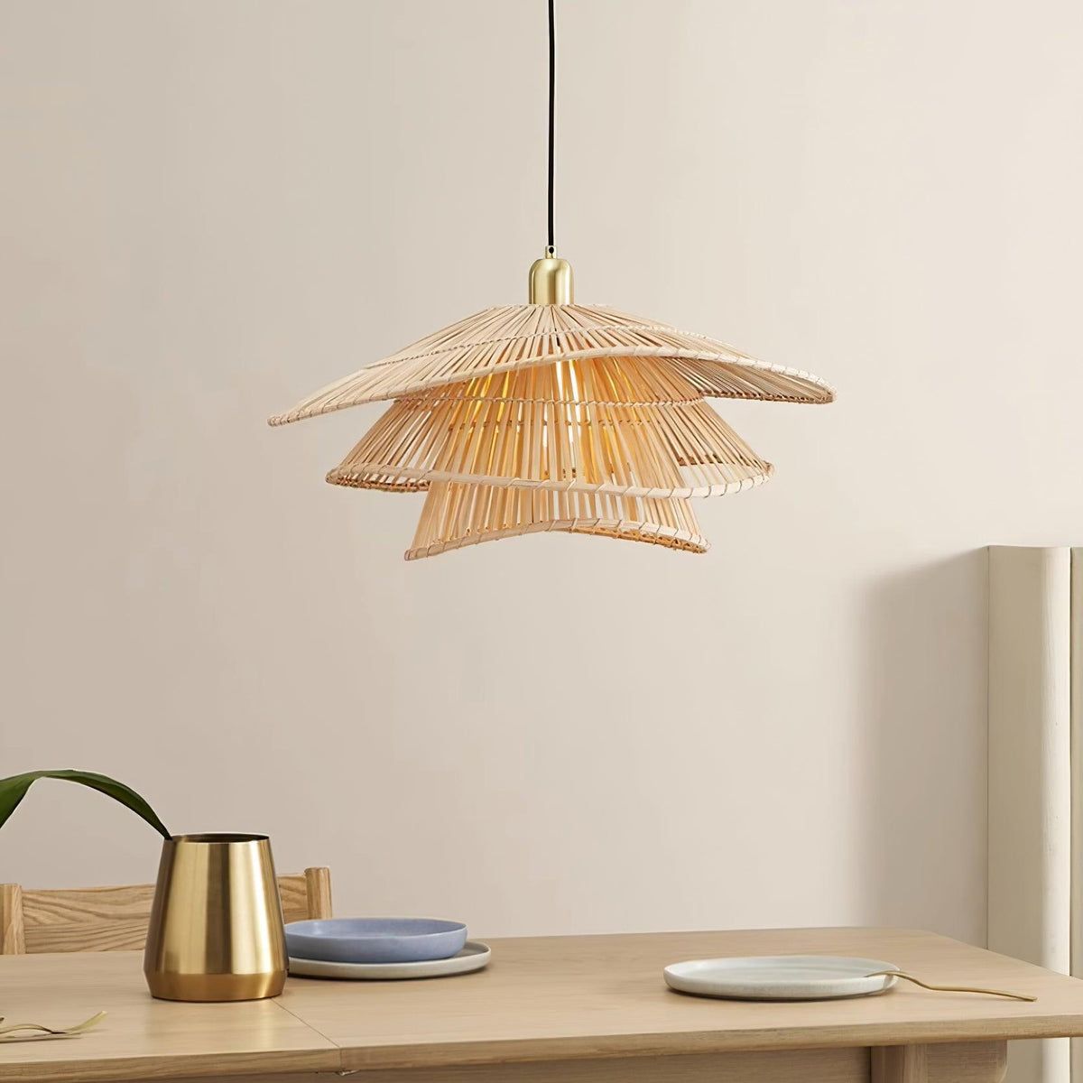 Nooky-taklampa
