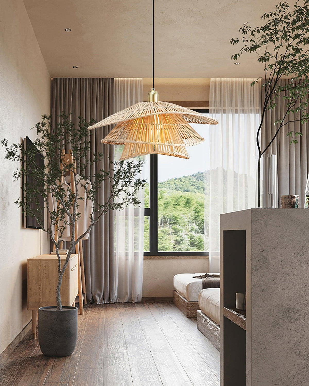 Nooky-taklampa