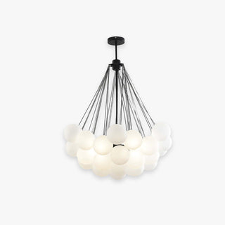 Valentina Klot Glas Pendellampa Matbord Vardagsrum Sovrum