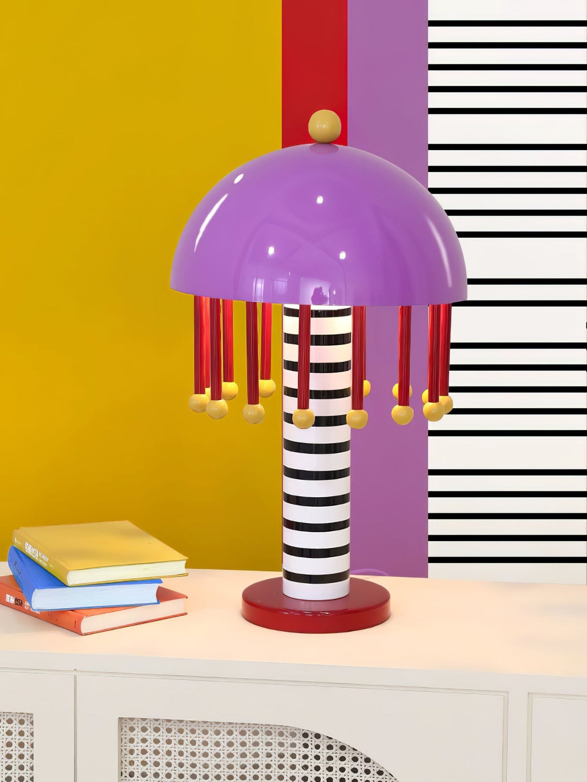 JellyPop omituinen sienipöytävalaisin