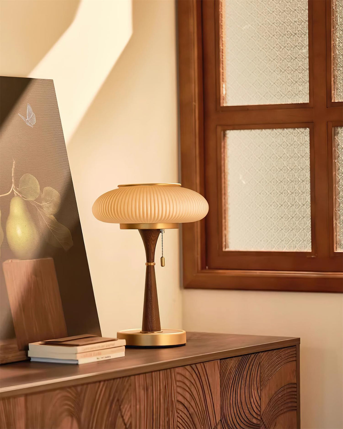 Rivaeria Table Lamp