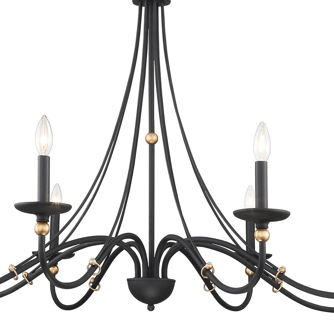 Regalia vintage-messinglampe