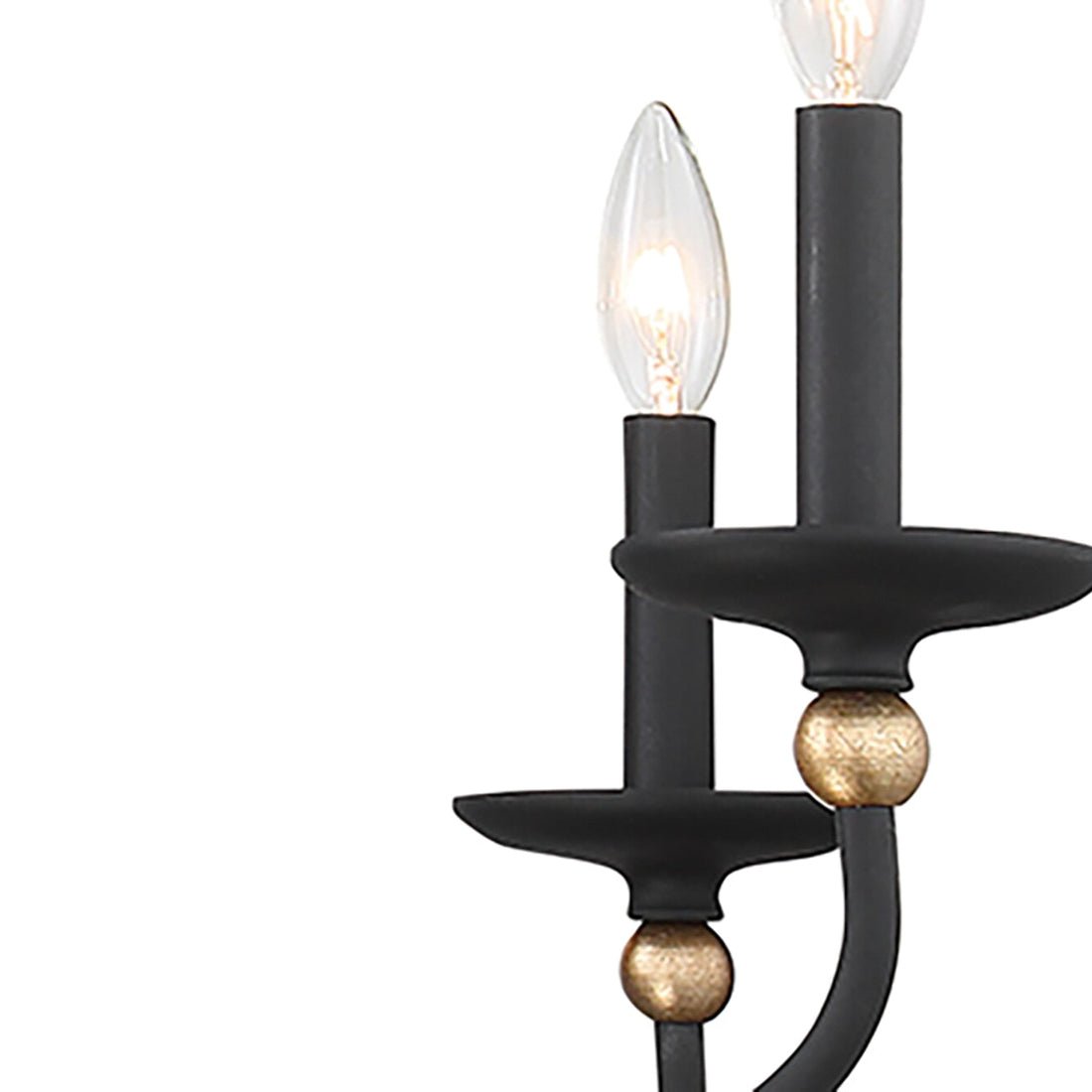 Regalia vintage-messinglampe