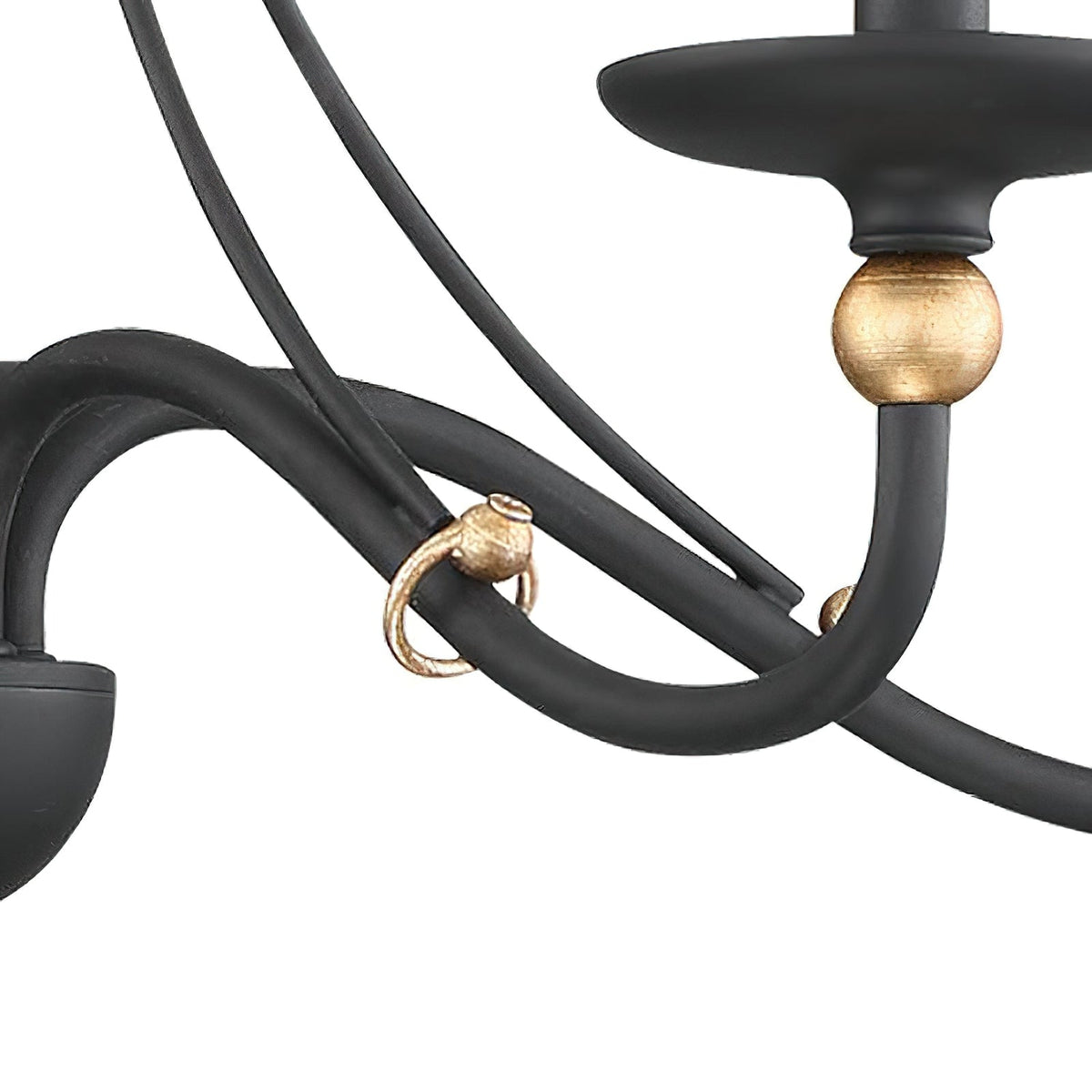 Regalia vintage-messinglampe