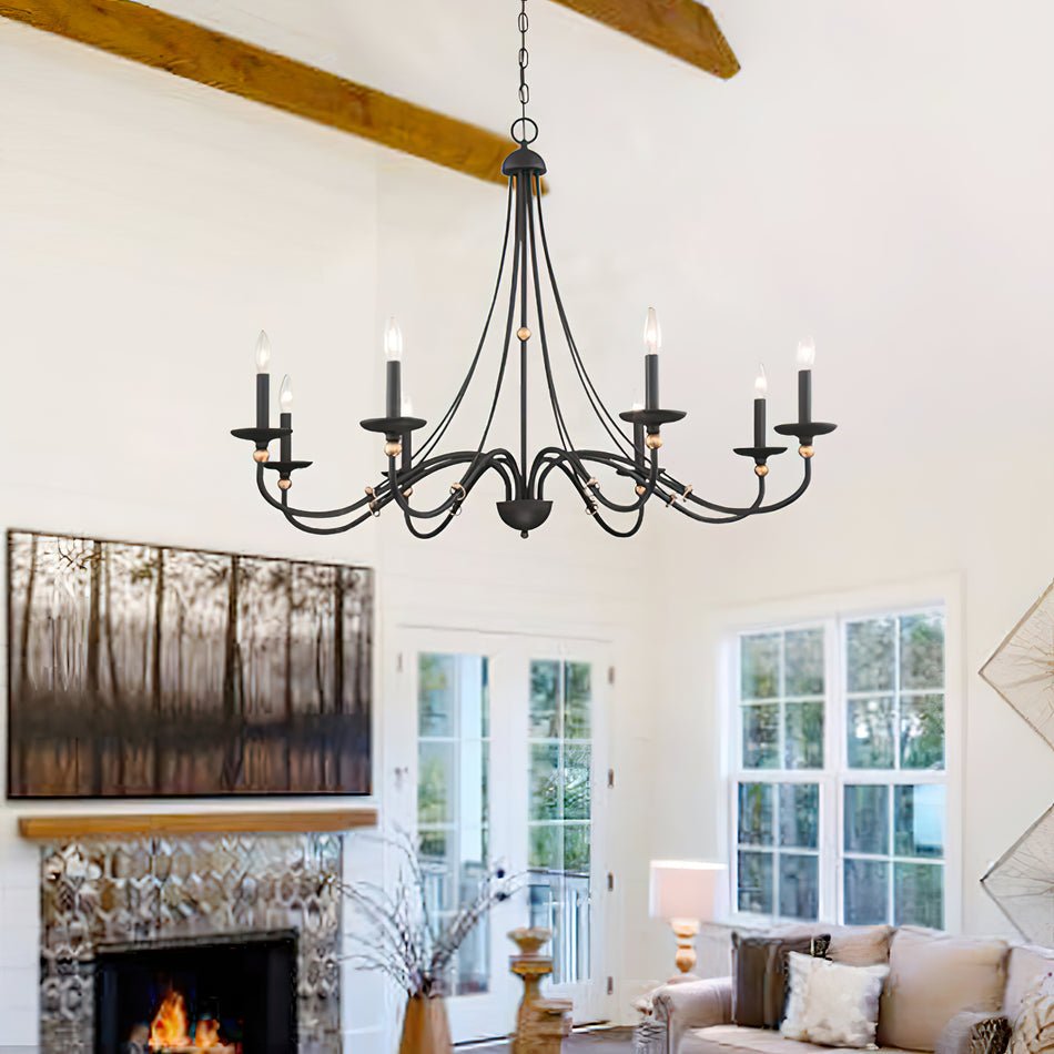 Regalia vintage-messinglampe