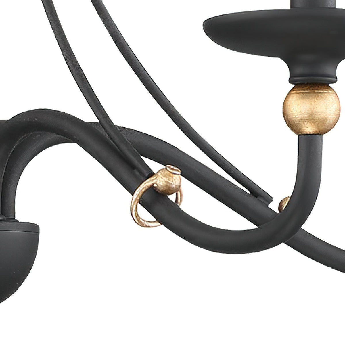 Regalia vintage-messinglampe