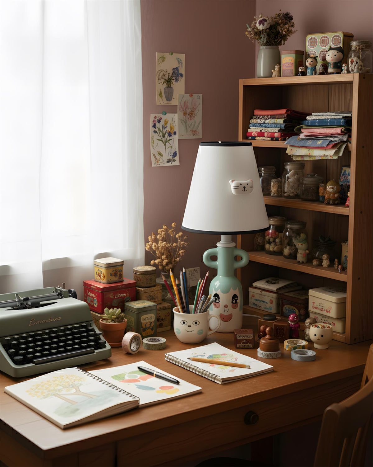 Miriseria Table Lamp