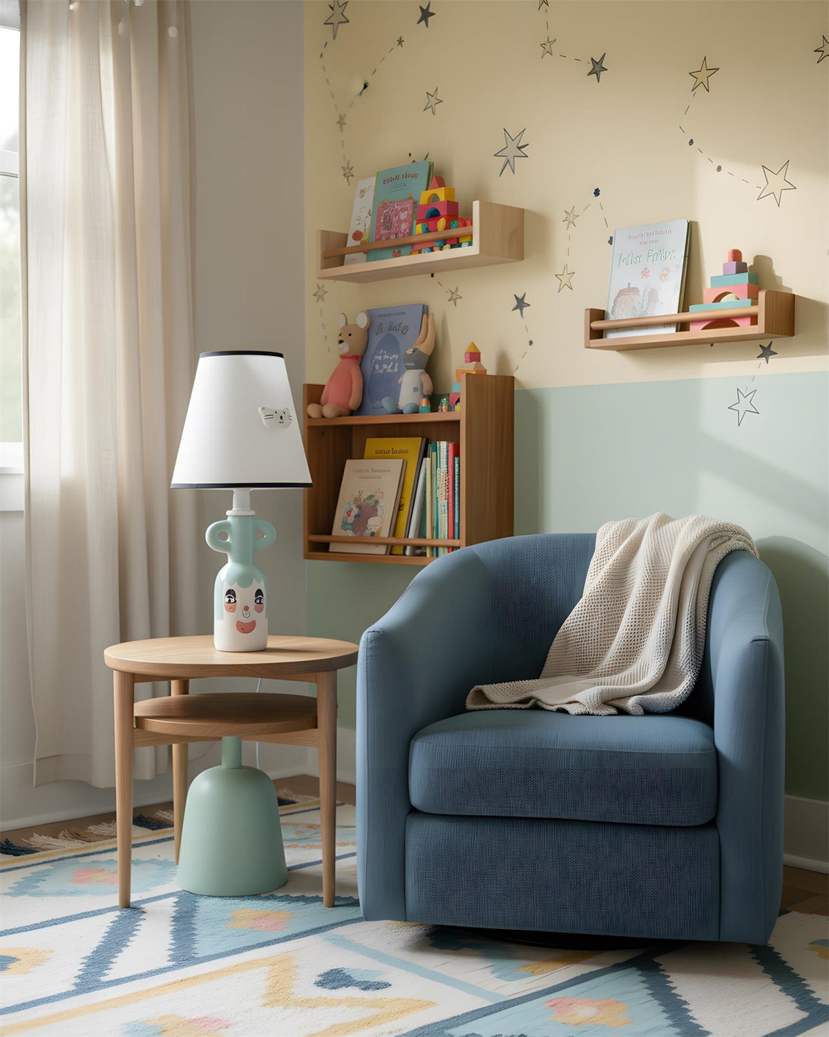 Miriseria Table Lamp