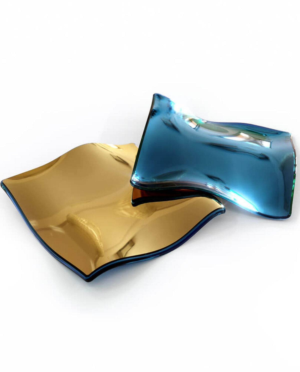 Viliros pendellampe med glasspiral