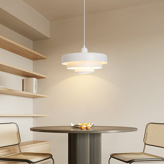 Morandi Modern Metall LED Pendellampa Matsal Kök Restaurang