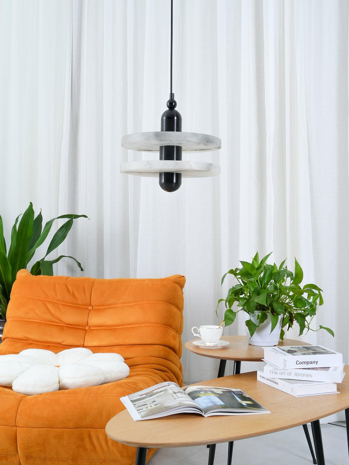 Caproy Pendant Lamp