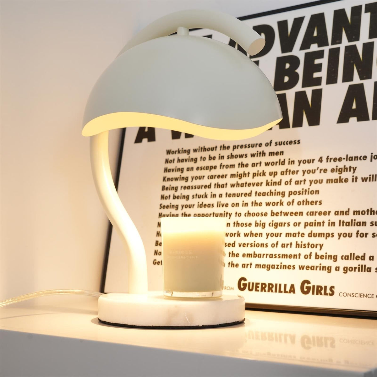 Renania Table Lamp