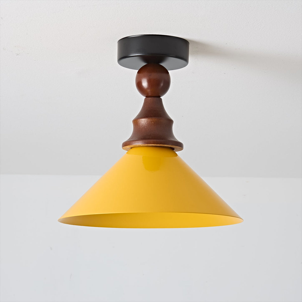 Avenaian-loftslampe i vintage-industriel stil