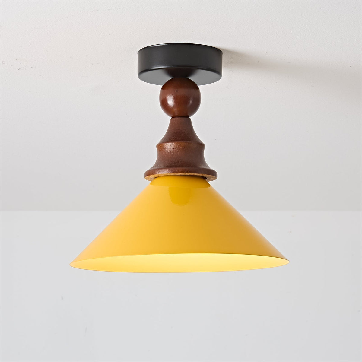 Avenaian-loftslampe i vintage-industriel stil