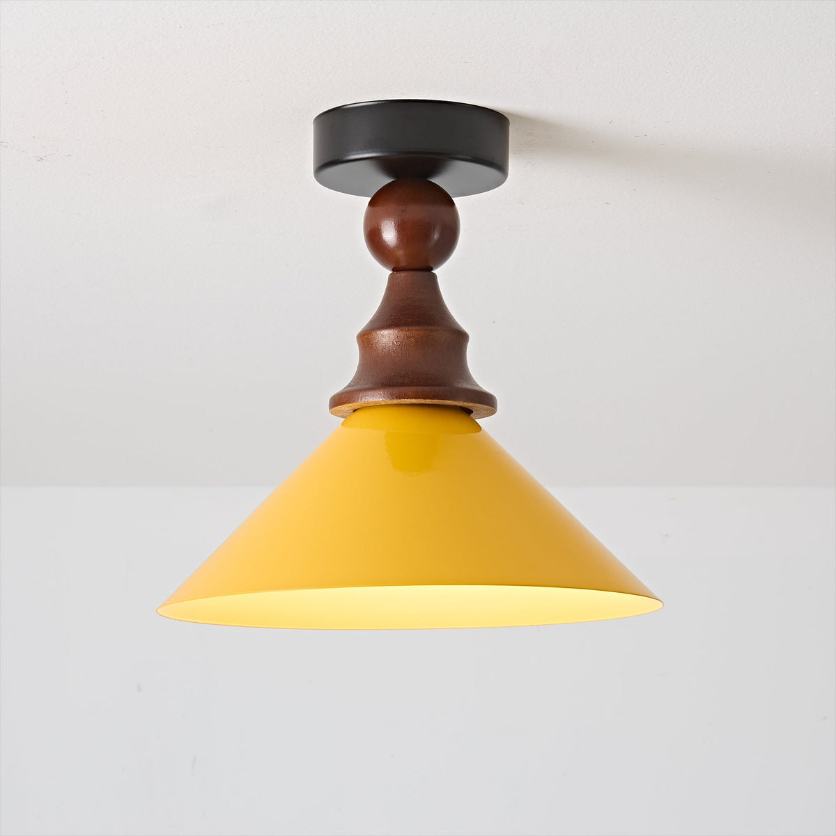 Avenaian-loftslampe i vintage-industriel stil