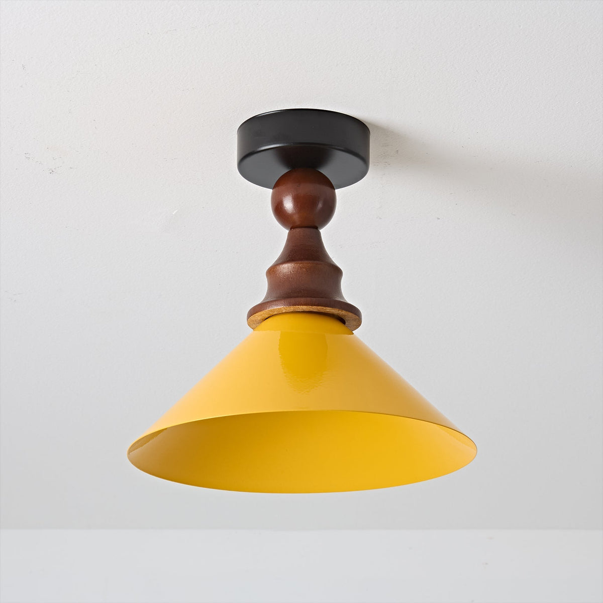Avenaian-loftslampe i vintage-industriel stil