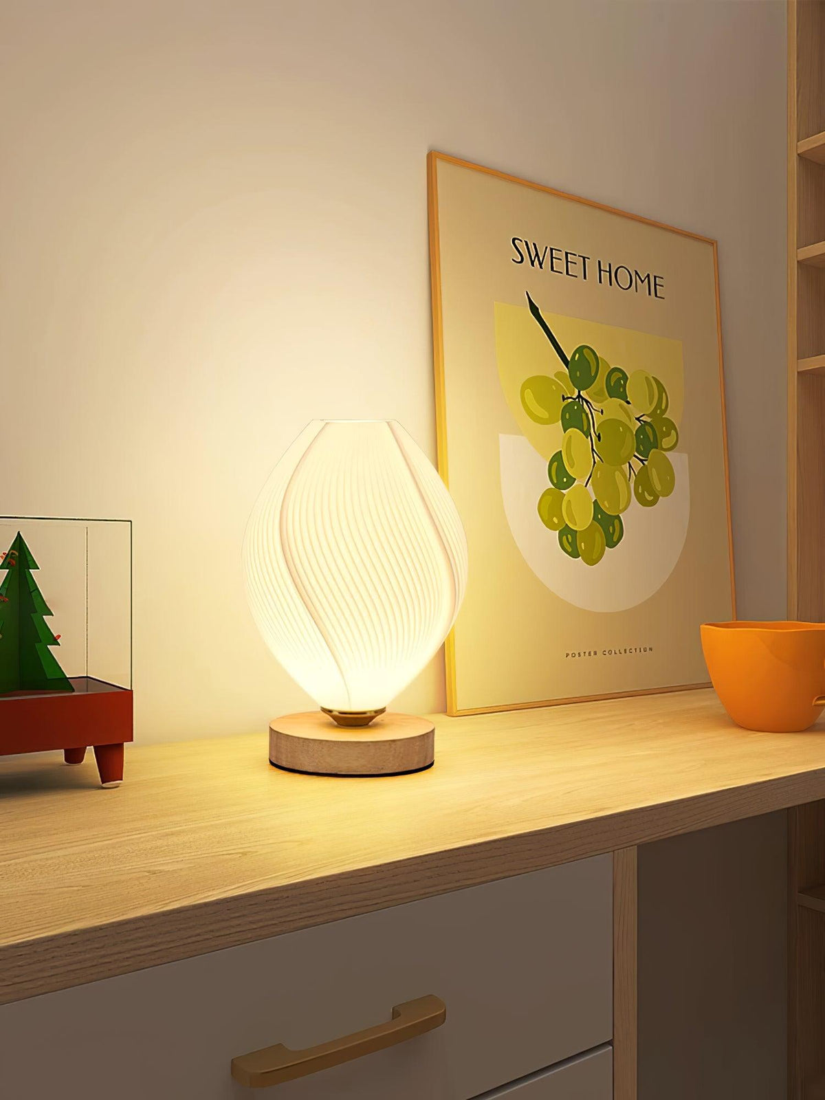 Viraaena-bordlampe