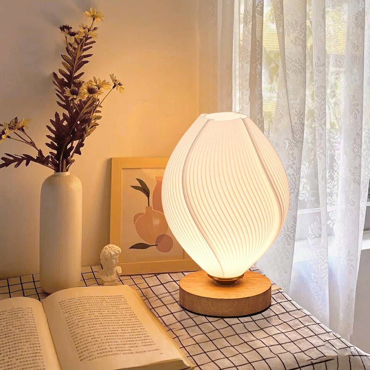 Viraaena-bordlampe