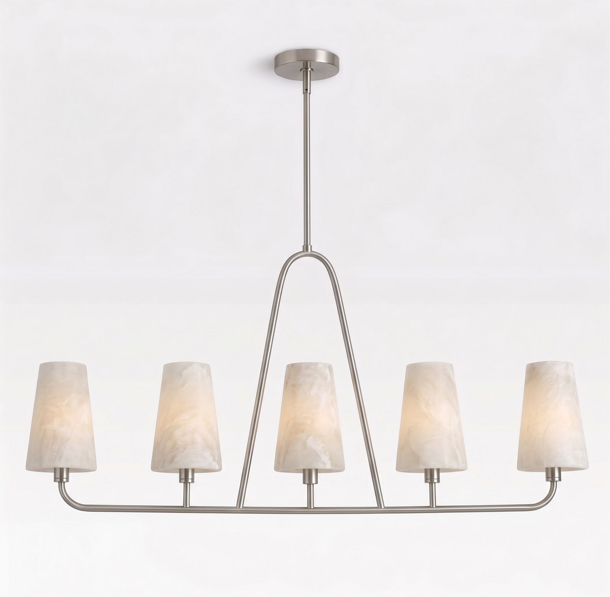 Jarrowmere Alabaster Chandelier