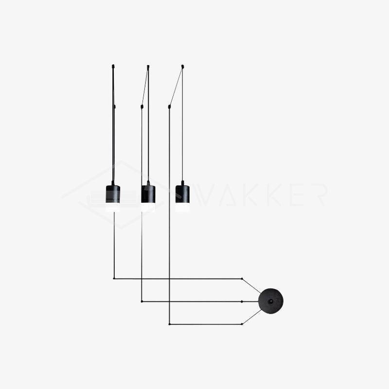 Sadie modern pendellampa