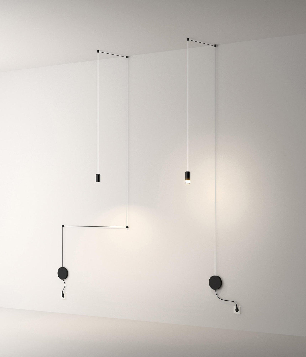 Sadie modern pendellampa
