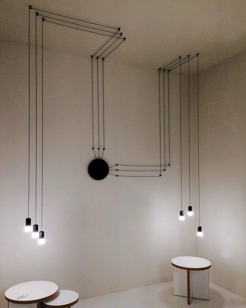 Sadie modern pendellampa