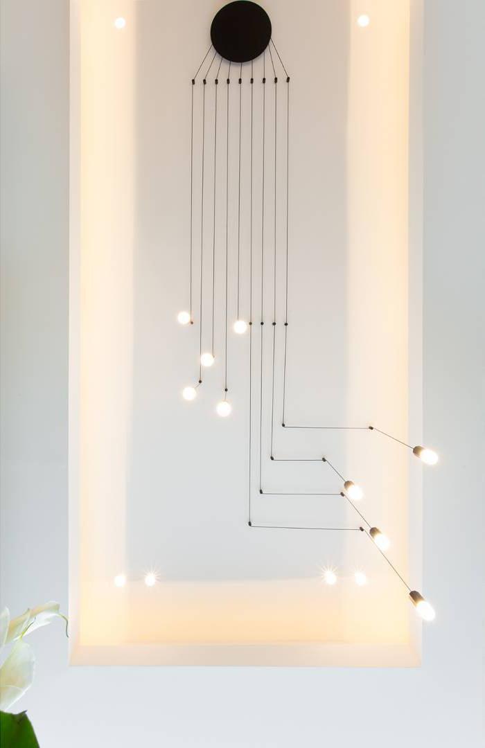 Sadie modern pendellampa