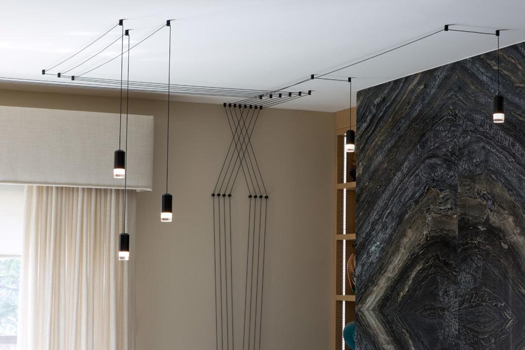 Sadie modern pendellampa
