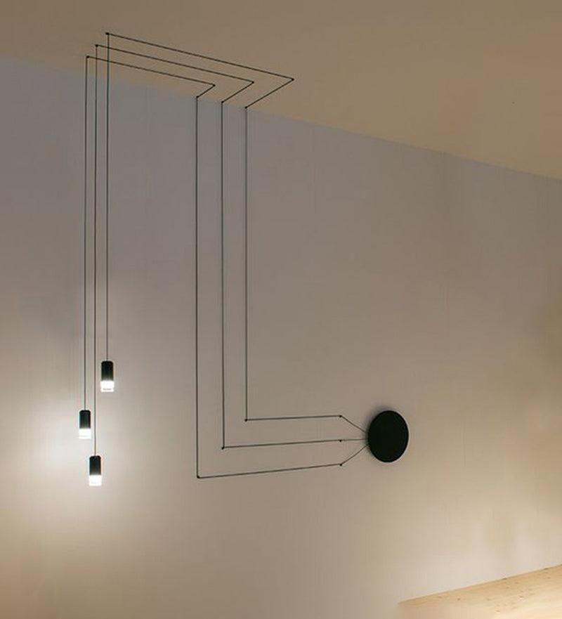 Sadie modern pendellampa