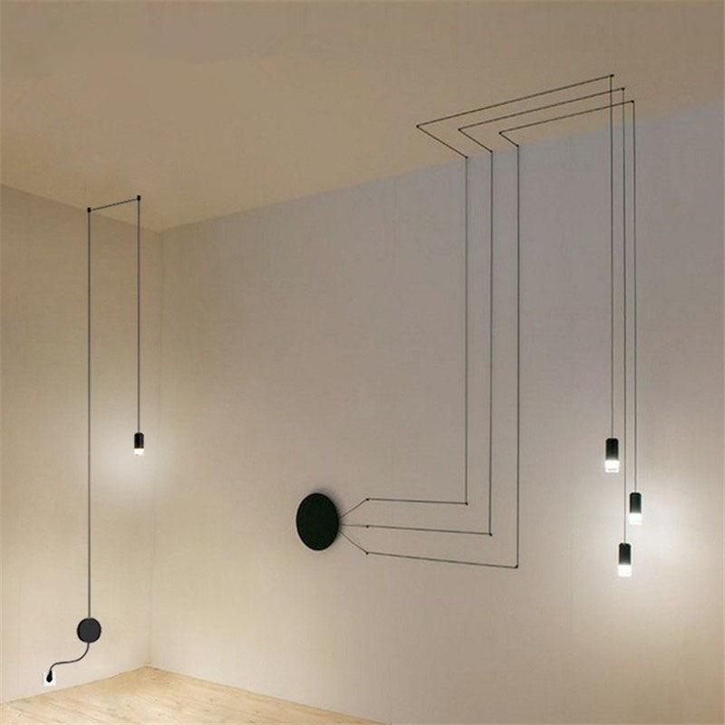 Sadie modern pendellampa