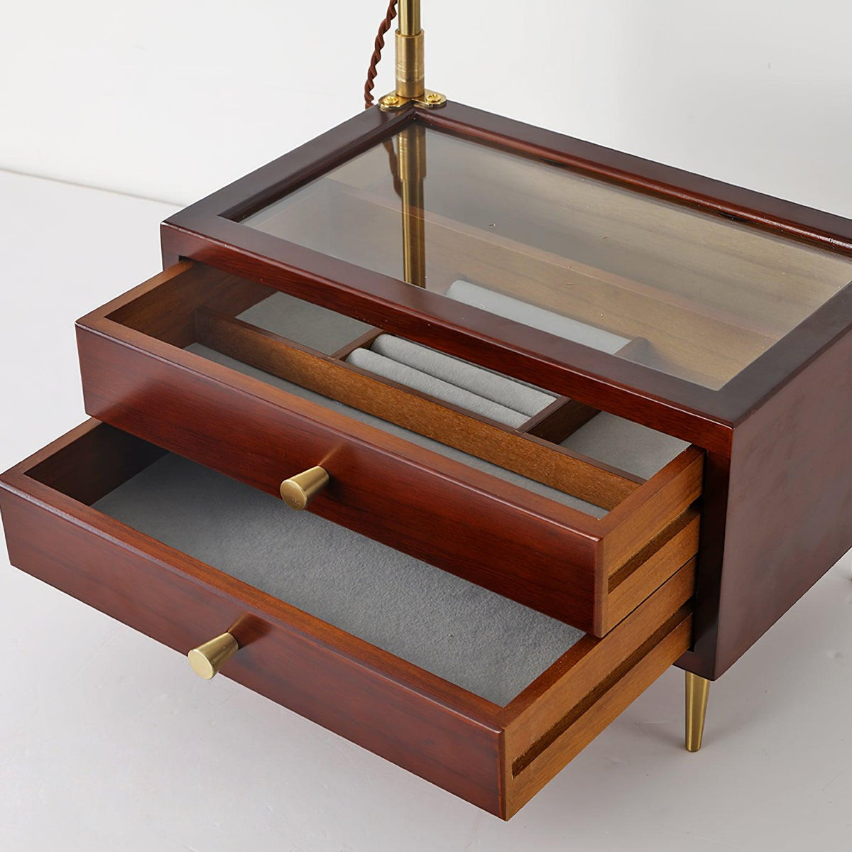 Fold Classic -kangaspöytävalaisin