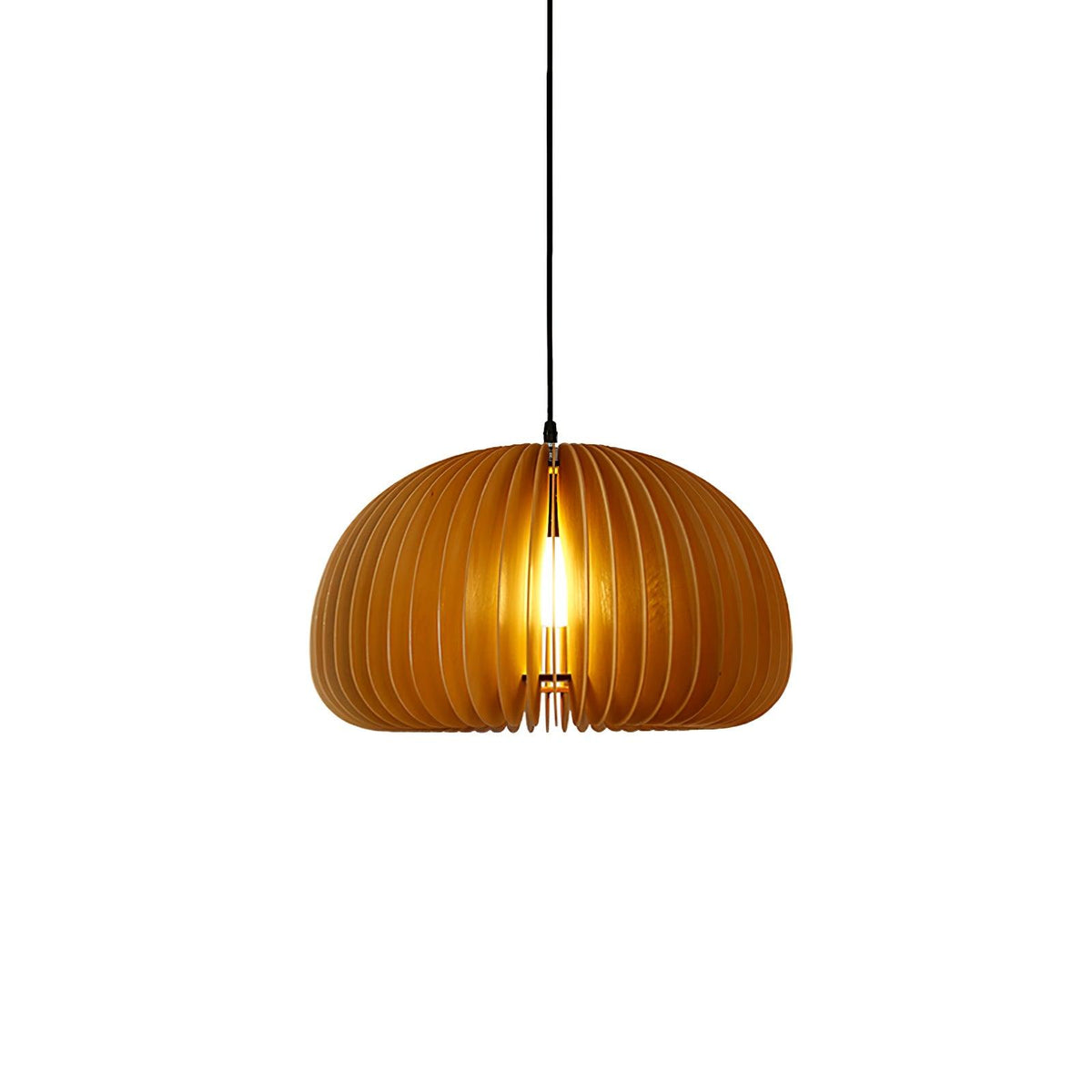 Jior Elegance Unique Orb-pendel i træ